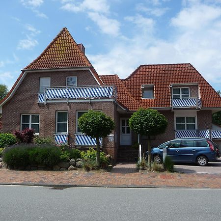 Strandhaus Am Kurpark Cuxhaven Exterior photo