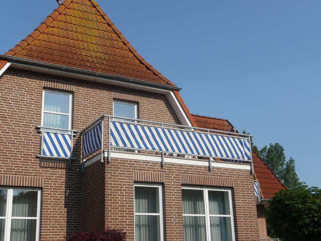 Strandhaus Am Kurpark Cuxhaven Room photo