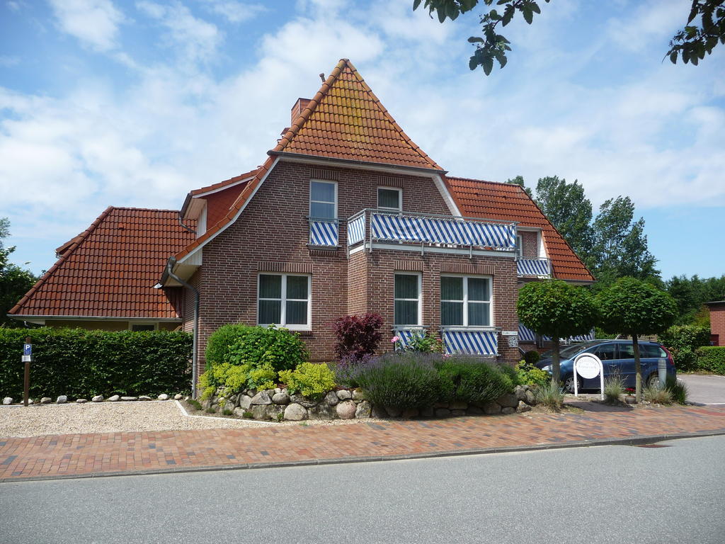 Strandhaus Am Kurpark Apartment Cuxhaven Exterior photo