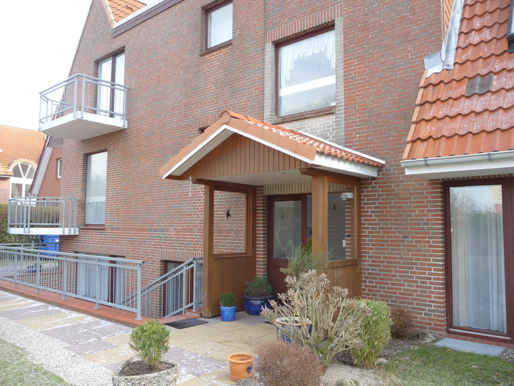 Strandhaus Am Kurpark Cuxhaven Room photo